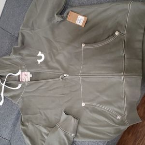 True Religion Hoodie 3X